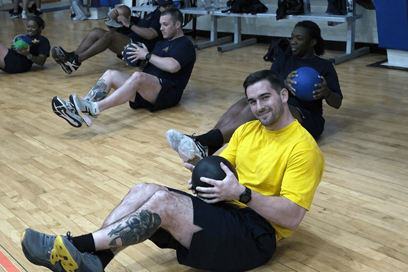 Navy-Medicine-Ball